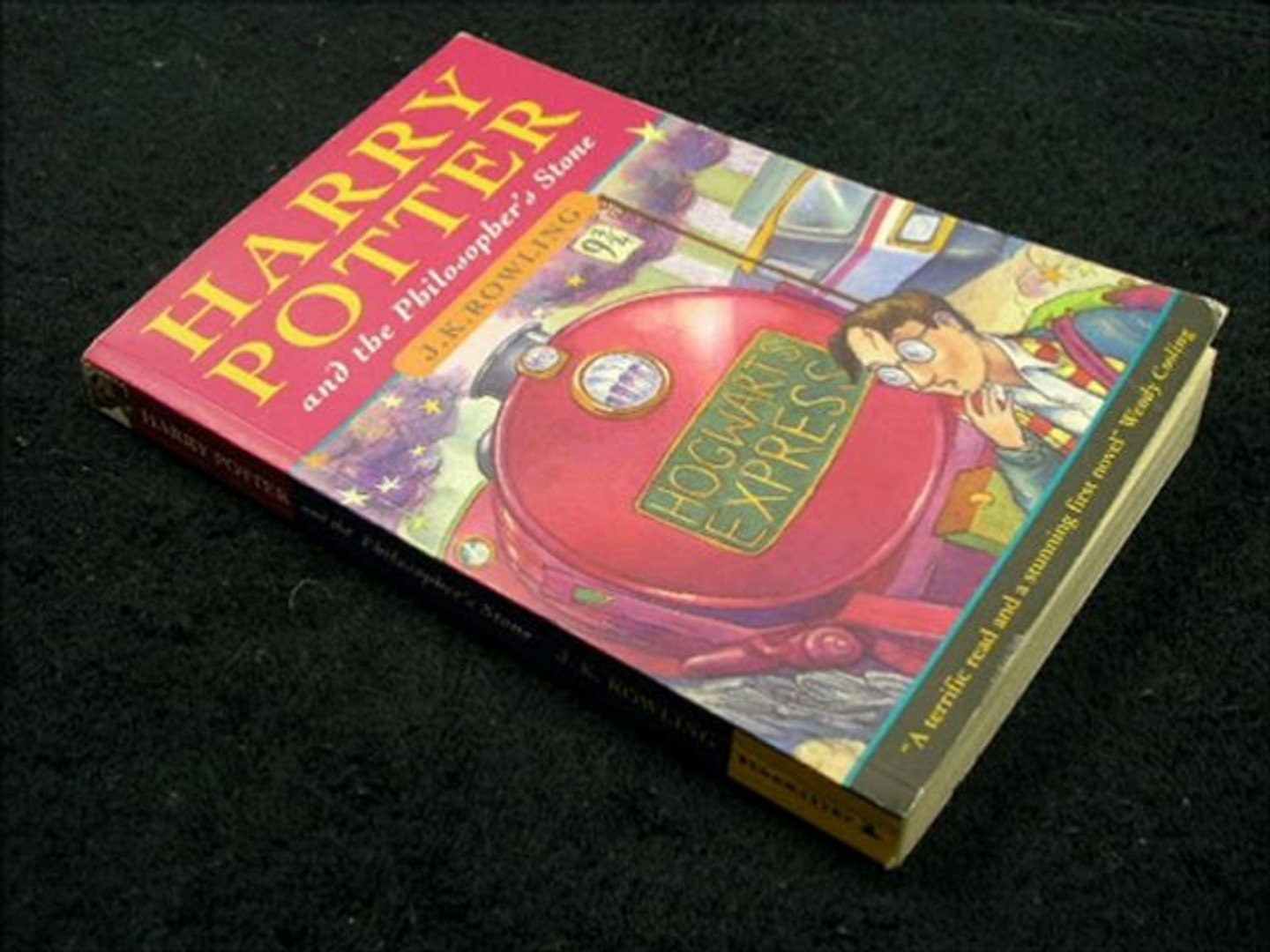 ⁣The Philosopher's Stone Audiobook Chapter 1 Part 1