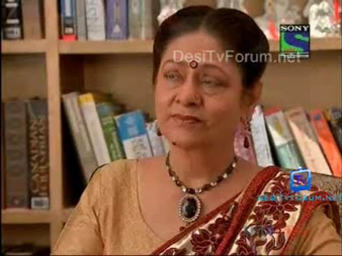Dekha Ek Khwaab - 5th January 2012 Video Watch Online part3