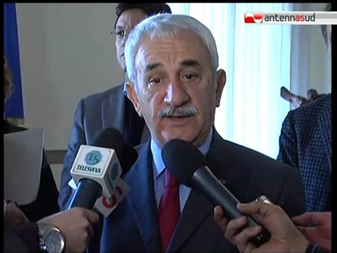 TG 05.01.12 Bilancio positivo per la Puglia, e presto si rivedranno anche i costi