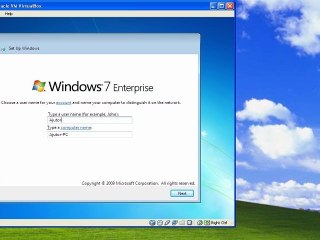 Cum sa instalezi un sistem de operare in VIrtualBox