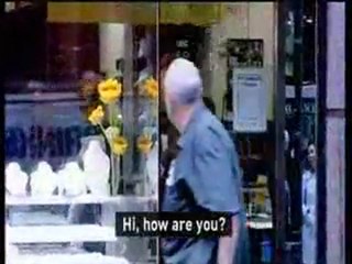 Derren Brown paying with paper, revealed!