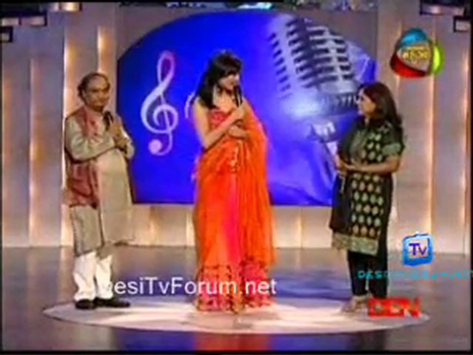 Mohe Rang De - 5th January 2012 Video Watch Online P1