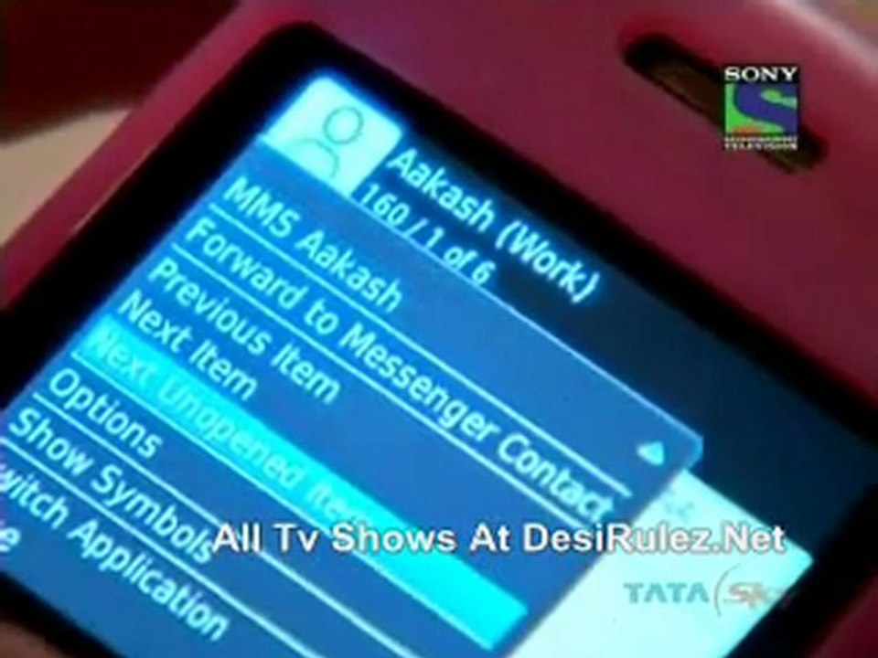 Dekha Ek Khwaab 5th January 2012 Pt-2