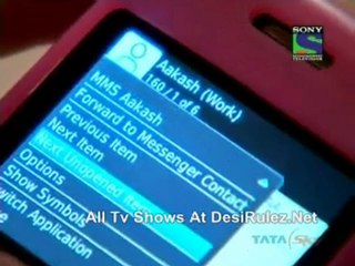 Dekha Ek Khwaab 5th January 2012 Pt-2