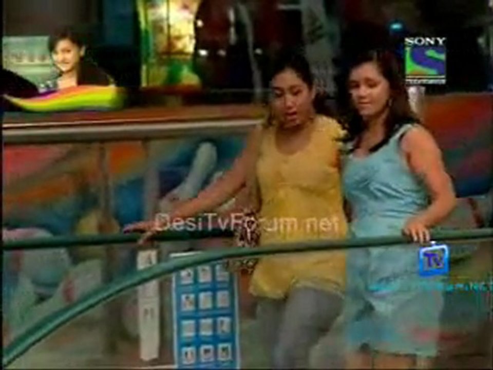 Dekha Ek Khwaab - 5th January 2012 Video Watch Online part4