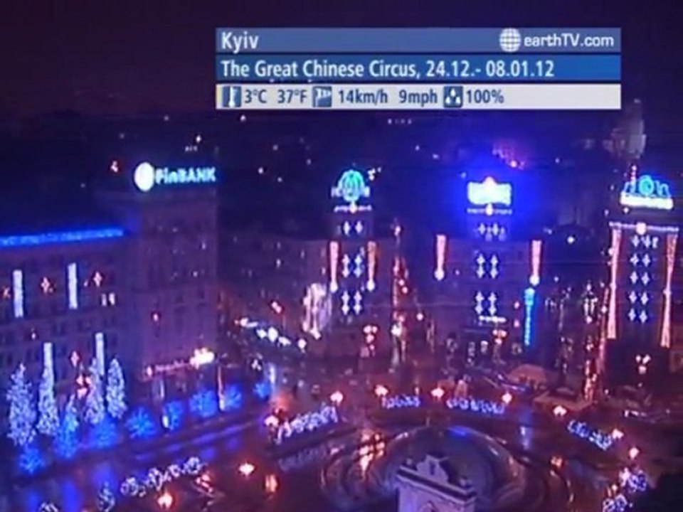 Cannes - France, Vienna - Austria, Geneva - Switzerland, Kyiv - Ukraine, Doha - Qatar, Prague - Czech Republic, Ekaterinburg - Russia