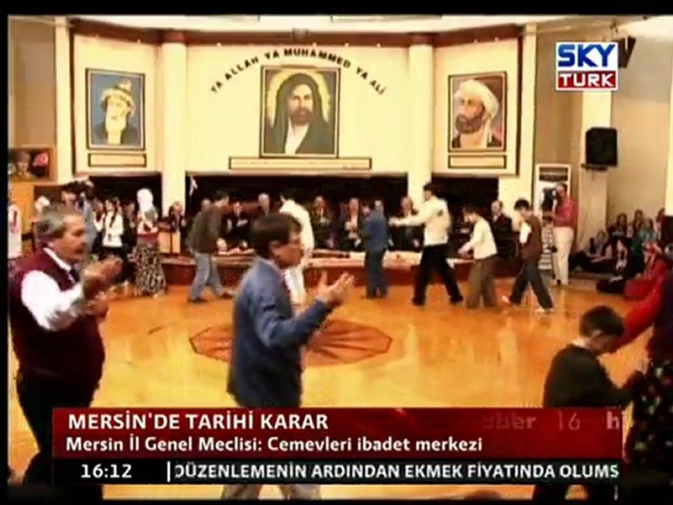 Mersin'de Tarihi Karar