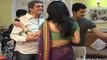 Entire Cast Of 'Saas Bina Saural'  Celebrates Aishwarya's B'day On The Set