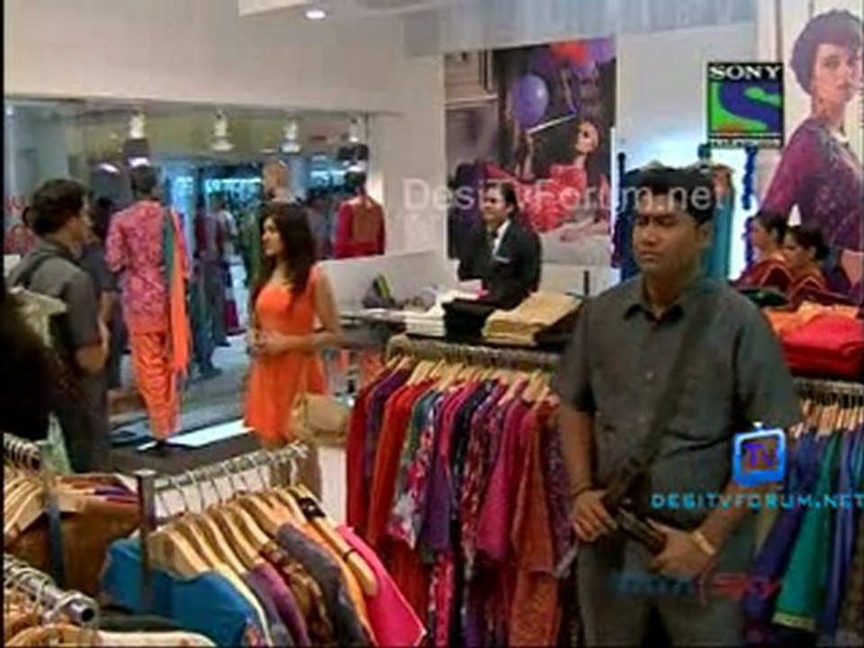 Dekha Ek Khwaab - 5th January 2012 Video Watch Online part5