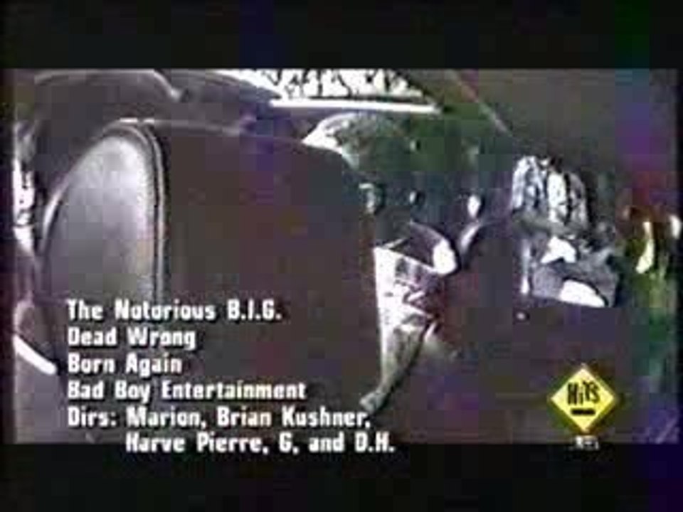 Notorious B.I.G. & Eminem - Dead Wrong