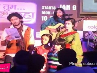 COLOORS LAUNCH A SHOW NA BOLE TUM NA MAINE KUCH KAHA - 09.mp4