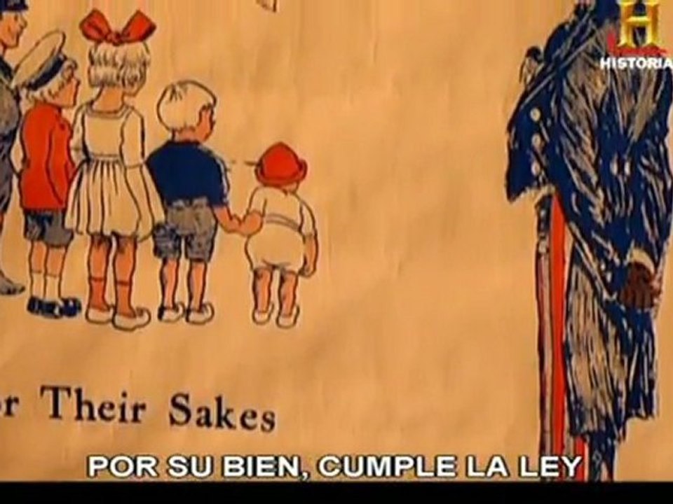 La Ley Seca.2/5