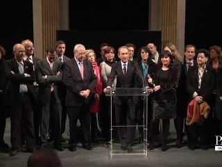 Voeux du Maire, introduction