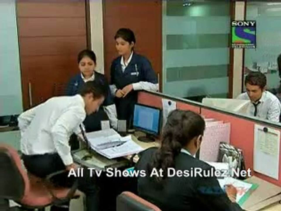 Dekha Ek Khwaab 5th January 2012 Pt-4