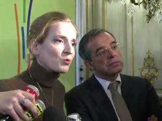 SeaFrance: le gouvernement demande un business plan pour la Scop