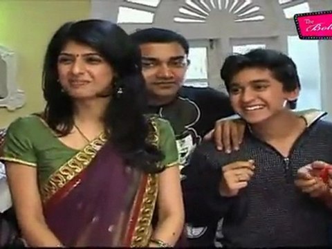 Hilarious Cast Of 'Saas Bina Saural' Wishes B'Day To Aishwarya