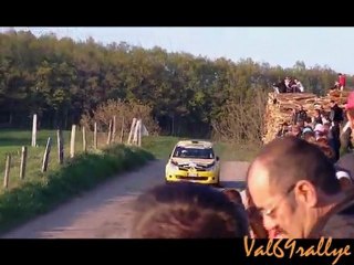 Best of rallye saison 2011