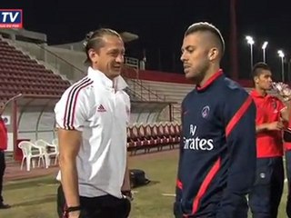 Milan-PSG : Les réactions