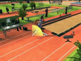 Empire Of Sports - Athlétisme/Track And Field Gameplay HD