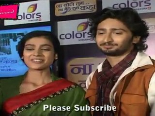 Gorgeous Aakanksha All Praises Her Costars & Director of Show
