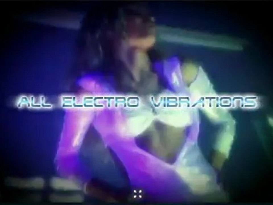 Electro Sound Vibration, The best selection of electro musique