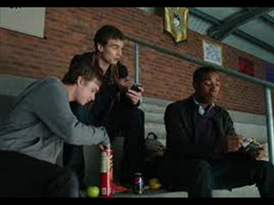 Chronicle Movie HD Trailer