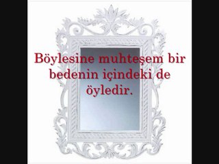 Aynaya Bak ve Özüne Dön
