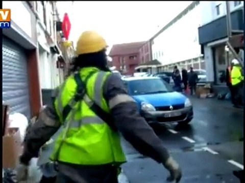 Rafales de vent dans le Nord : des milliers de foyers privés d’électricité