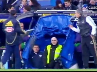 Το σόου του Μουρίνιο με Μάλαγα