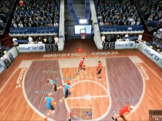 Empire Of Sports - Basketball Gameplay HD
