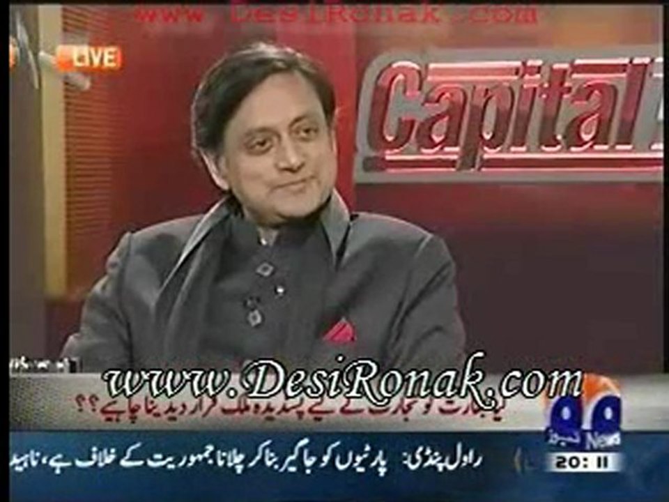 Cap Talk - 5 Jan 12 P1