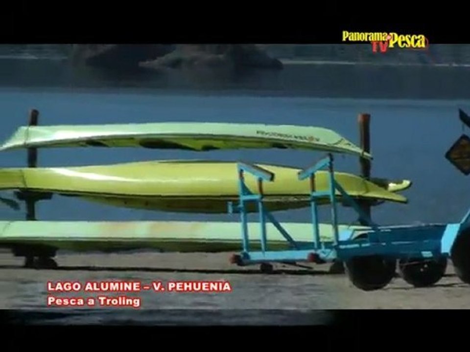 Panorama de Pesca TV 55