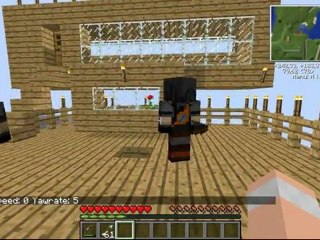 Minecraft stroene