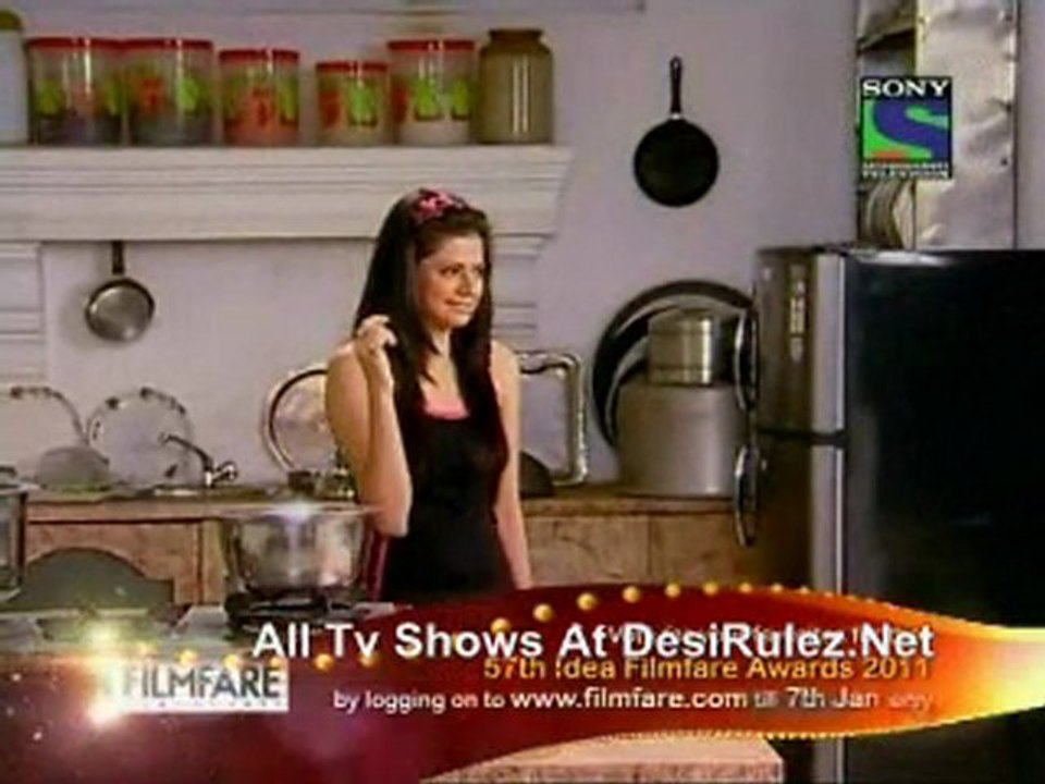 Saas Bina Sasural 5th January 2012 Pt-2