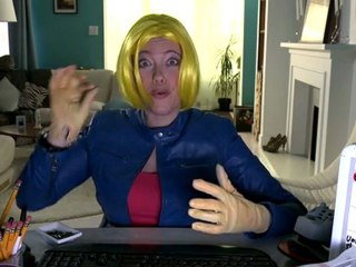 Fantabulous Gal Shafted!