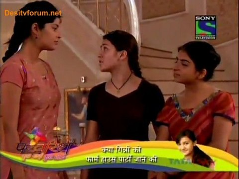 Dekha Ek Khwaab - 5th January 2012 Video Watch Online p1