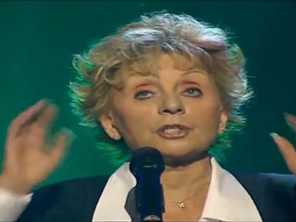 Annie Cordy La Bonne Du Cure Dailymotion