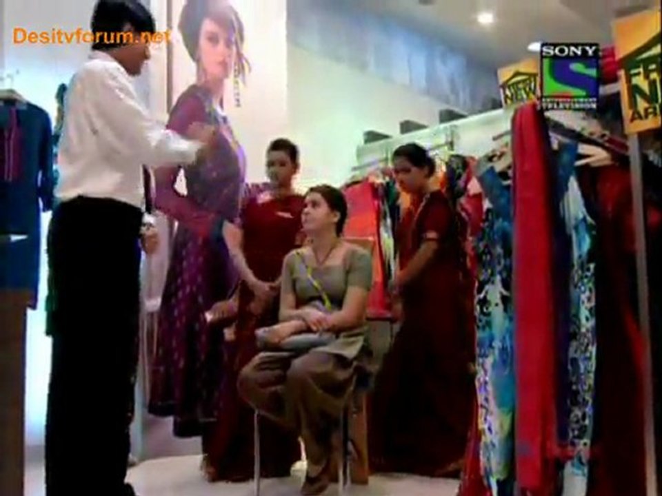 Dekha Ek Khwaab - 5th January 2012 Video Watch Online p2