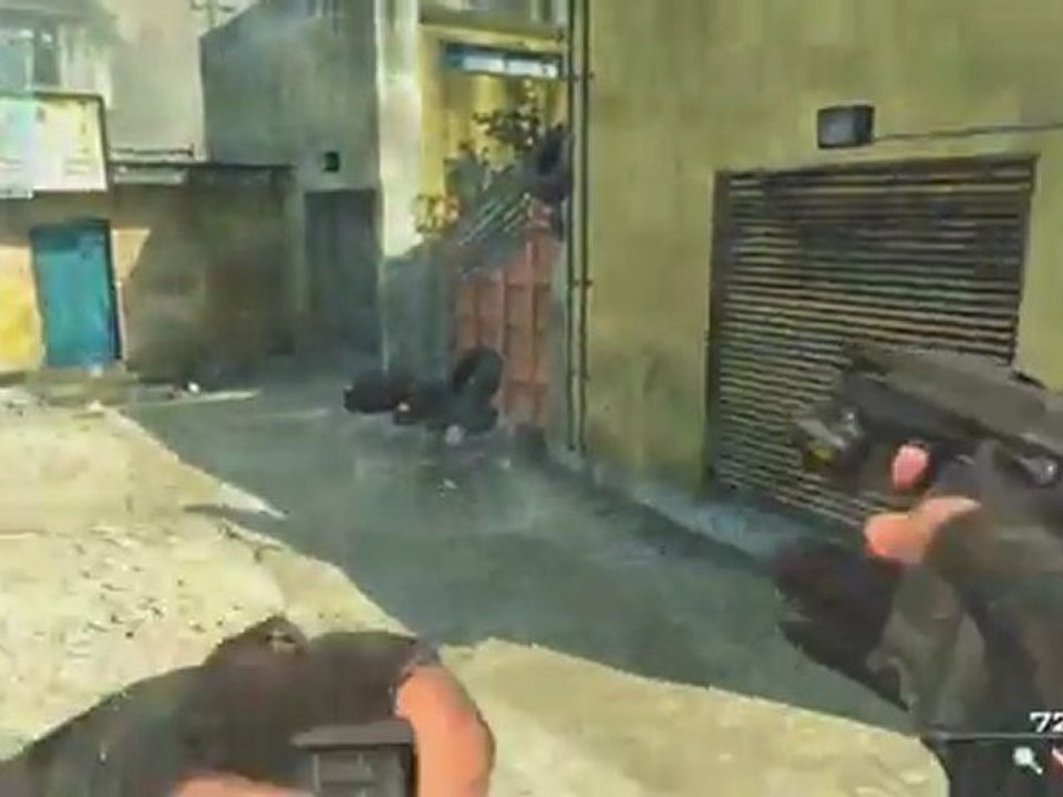 SPOTS | MW3:Les 3 meilleurs spots de Bakaara
