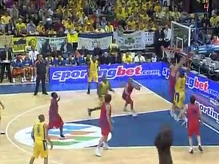 Top 5 Thrilling Game in Euroleague History