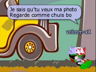 Chuis bo blablatisé