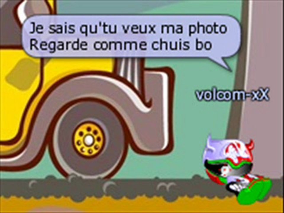 Chuis bo blablatisé