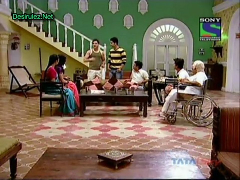 Saas Bina Sasural 5th January 2012-Part-1