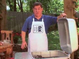 Charcoal Grill and Smoker Demonstration