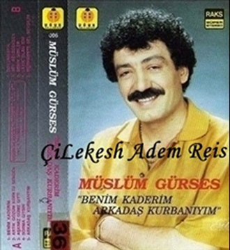 Müslüm Gürses - Artık Gözüm Korktu Senden