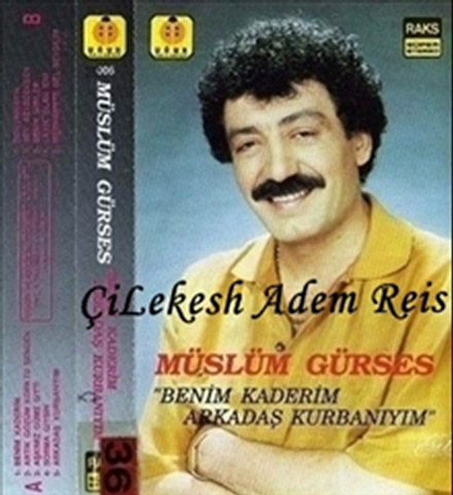 Müslüm Gürses - Artık Gözüm Korktu Senden