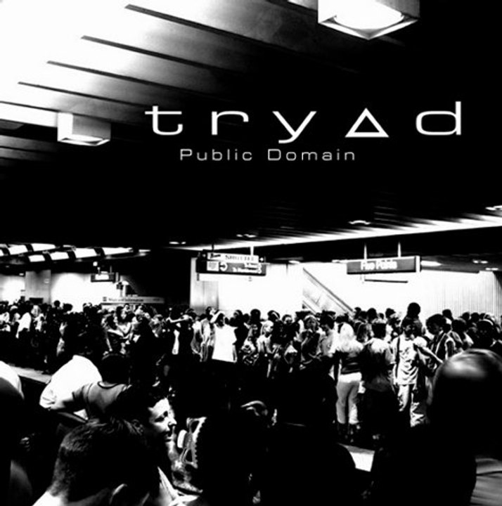 Tryad - Dance of the Urbanite