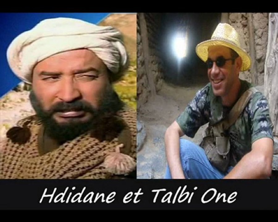Talbi One et Hdidane nouveau 2012