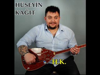 HÜSEYİN KAĞIT-BEN SENİ BİR TÜRLÜ UNUTAMADIM