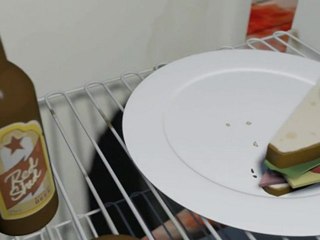 Team Fortress 2 Meet the Sandwich